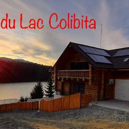 Chalet Du Lac Colibiţa Buitenkant foto