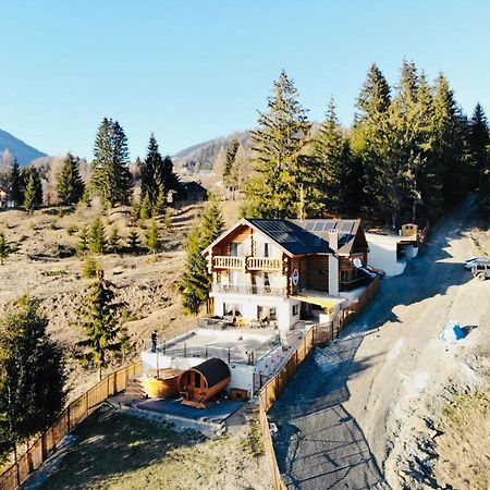 Chalet Du Lac Colibiţa Buitenkant foto