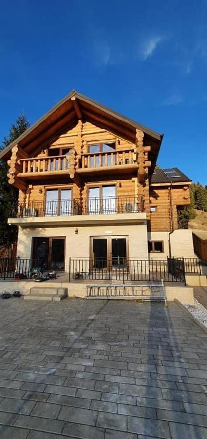 Chalet Du Lac Colibiţa Buitenkant foto
