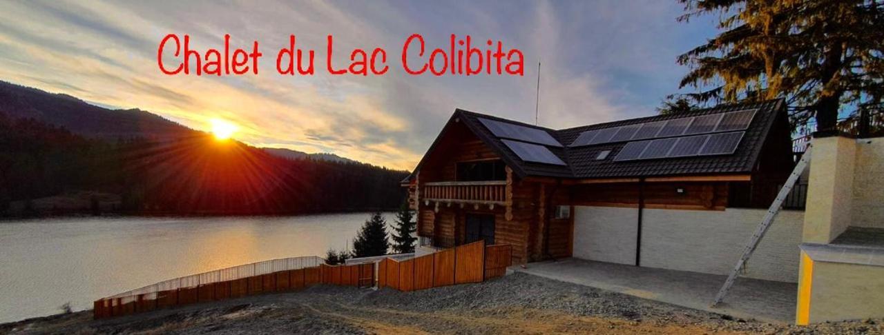 Chalet Du Lac Colibiţa Buitenkant foto