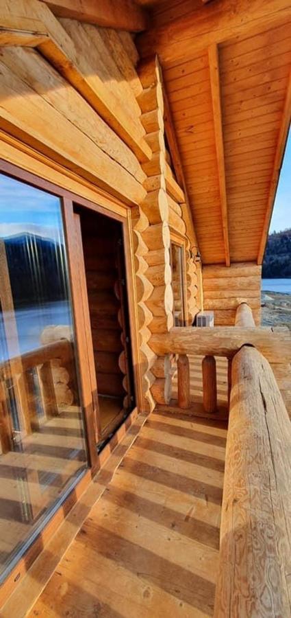 Chalet Du Lac Colibiţa Buitenkant foto