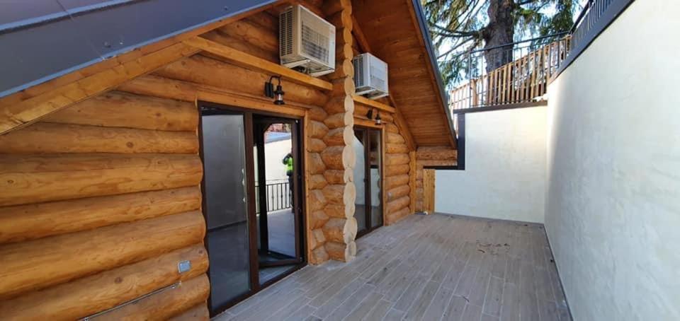 Chalet Du Lac Colibiţa Buitenkant foto