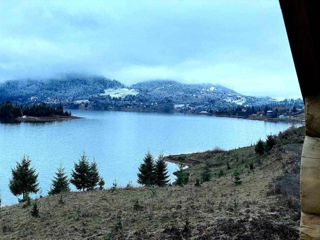 Chalet Du Lac Colibiţa Buitenkant foto