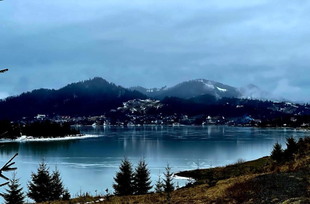 Chalet Du Lac Colibiţa Buitenkant foto