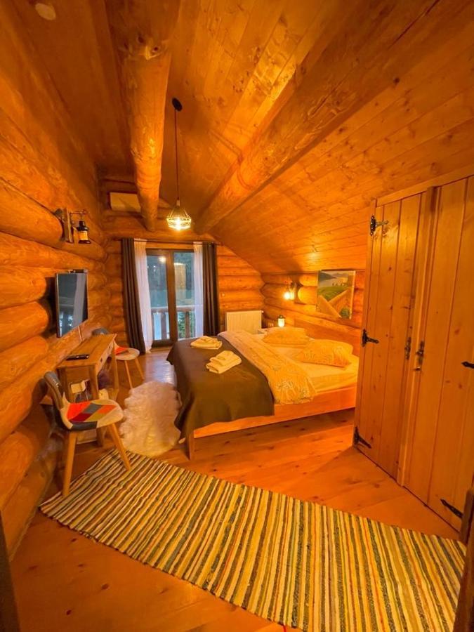 Chalet Du Lac Colibiţa Buitenkant foto