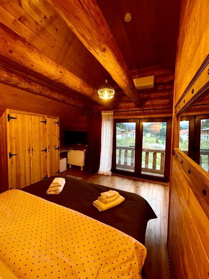Chalet Du Lac Colibiţa Buitenkant foto