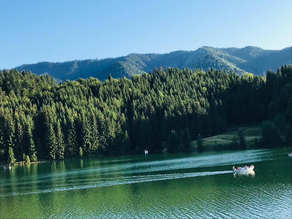 Chalet Du Lac Colibiţa Buitenkant foto