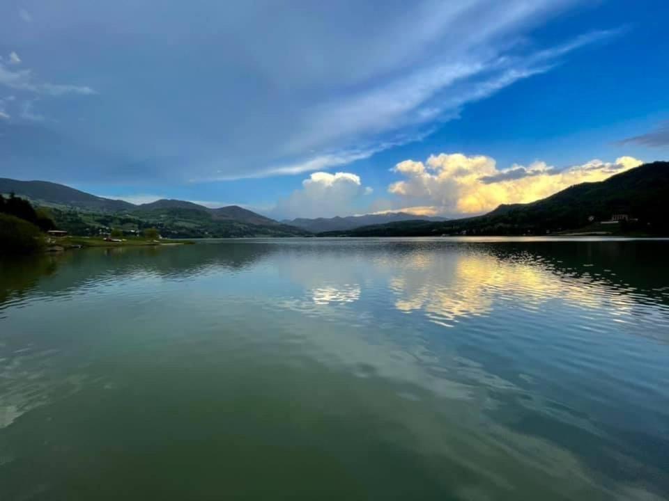Chalet Du Lac Colibiţa Buitenkant foto