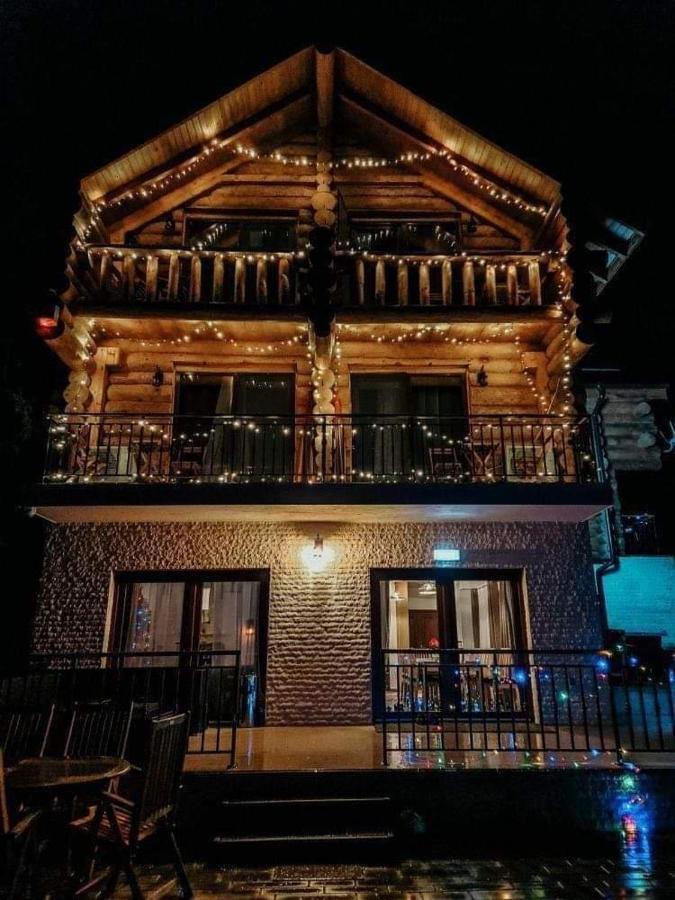 Chalet Du Lac Colibiţa Buitenkant foto