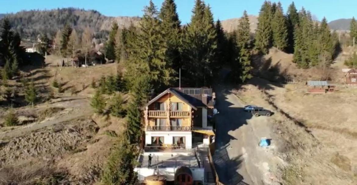 Chalet Du Lac Colibiţa Buitenkant foto